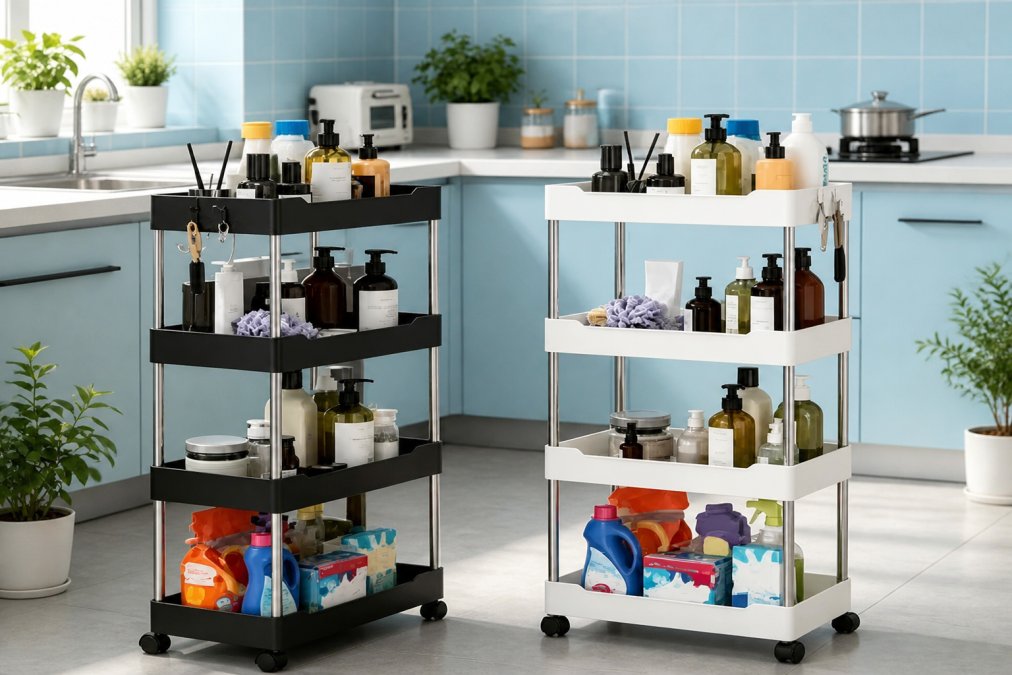 10 Budget-Friendly Kitchen Organization Hacks for Studio Apartments