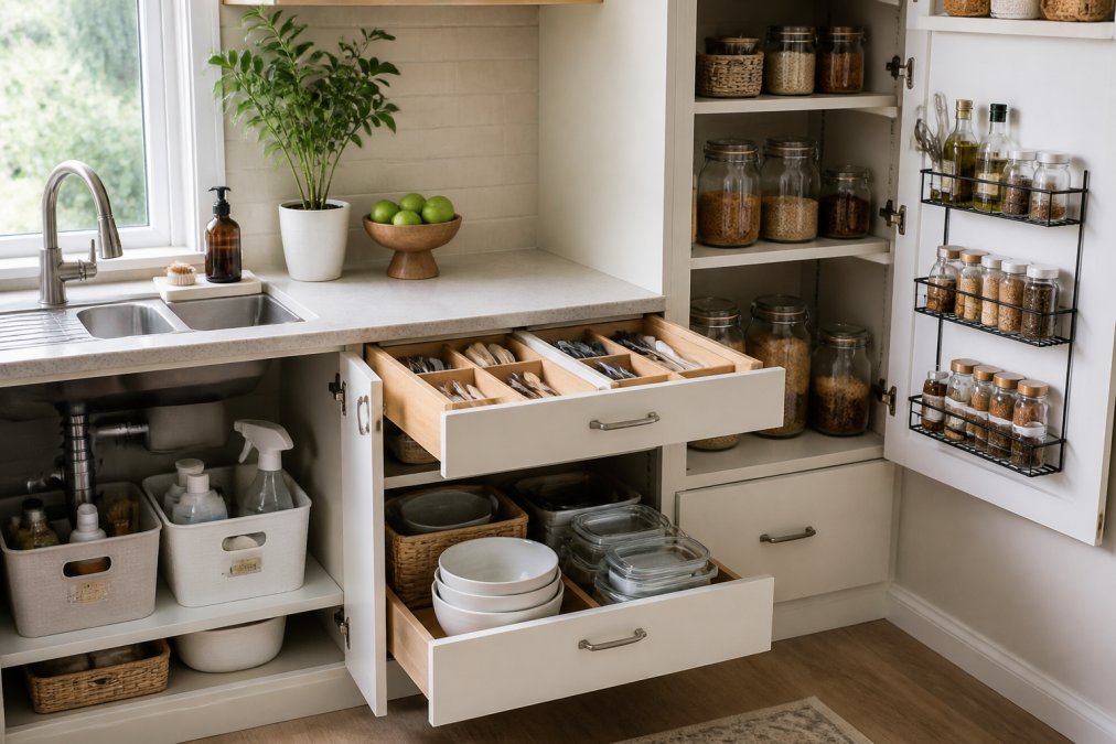 5 Kitchen Organization Tips for Beginners in 2026