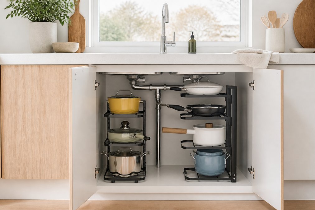 7 Scandinavian Kitchen Storage Design Ideas for 2026
