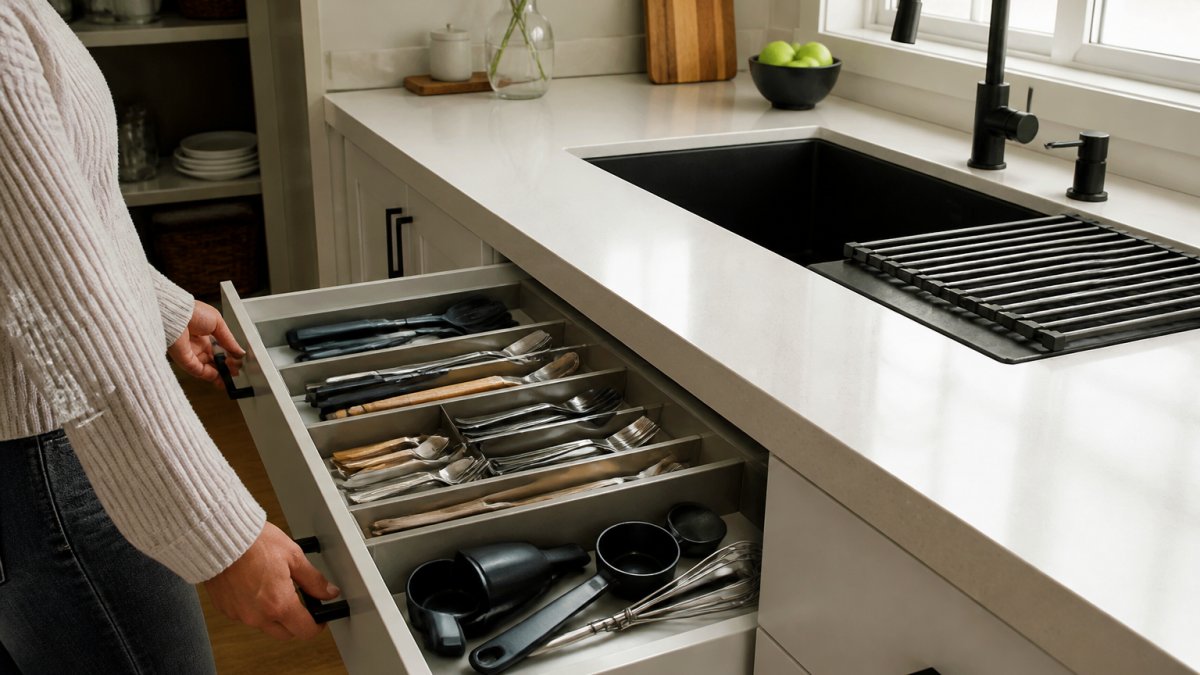 A Guide to Smart Kitchen Organization for Daily Cooking
