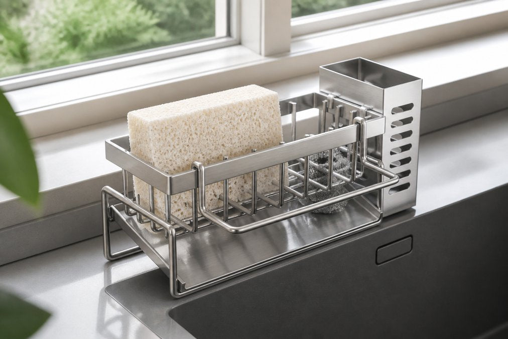 Best Minimalist Sink Storage Systems in 2026