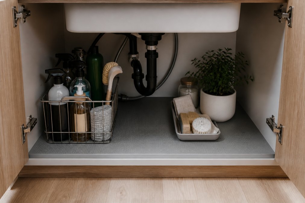 Best Waterproof Mats for Kitchen Cabinet Protection
