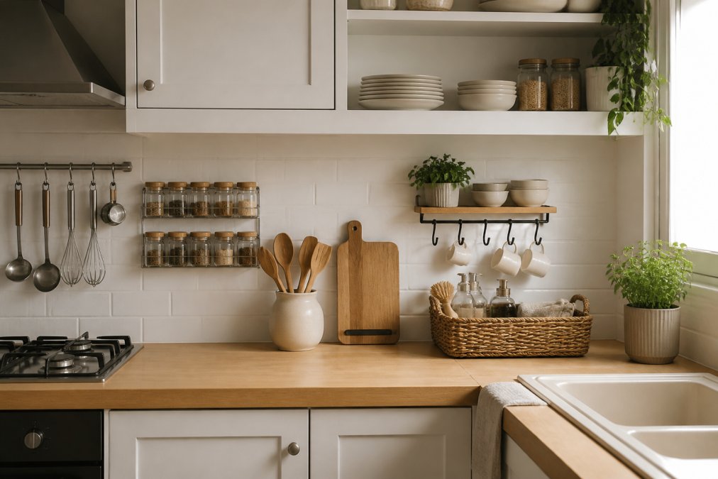 Best Way to Organize a Small Kitchen: 2026 Guide