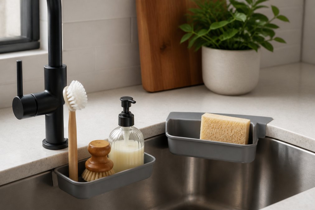Container Store Alternatives for Sink