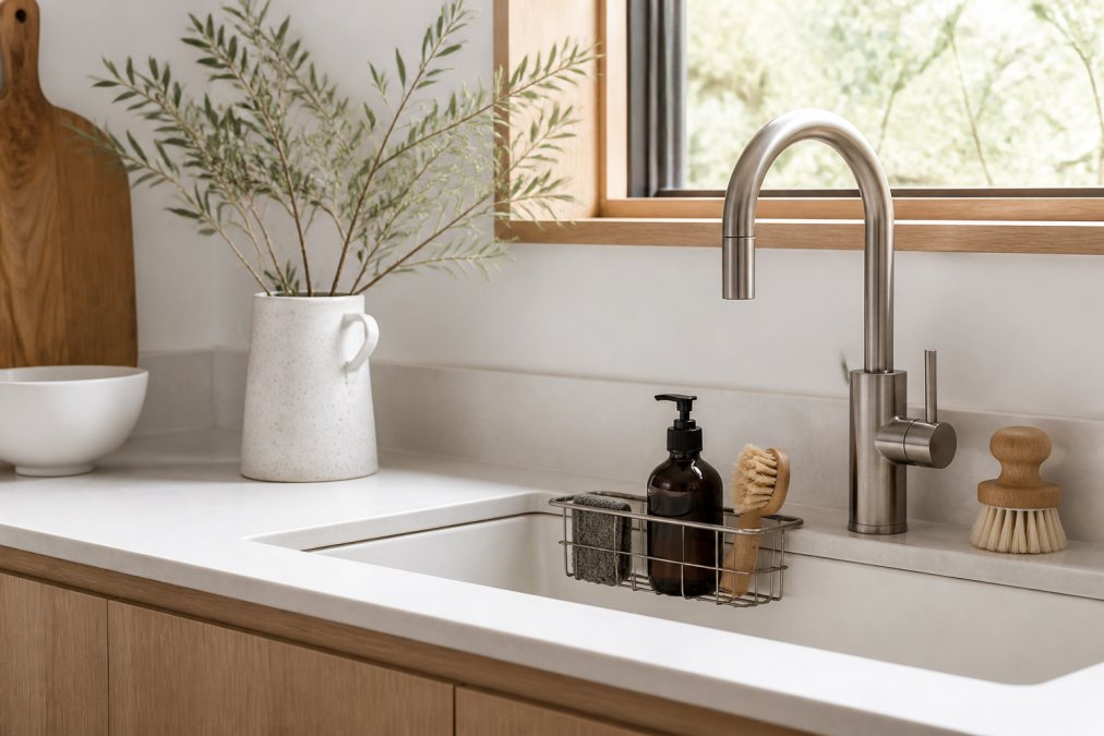 Minimalist Kitchen Sink Accessories for Sale: 2026 Guide