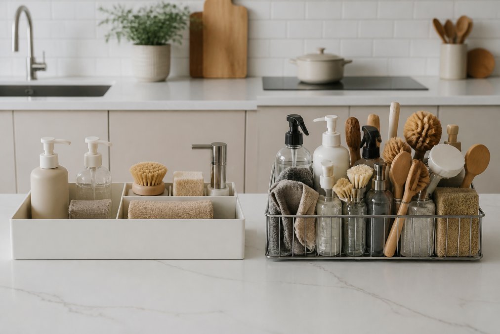 Minimalist vs Traditional Kitchen Storage: Which Works Best