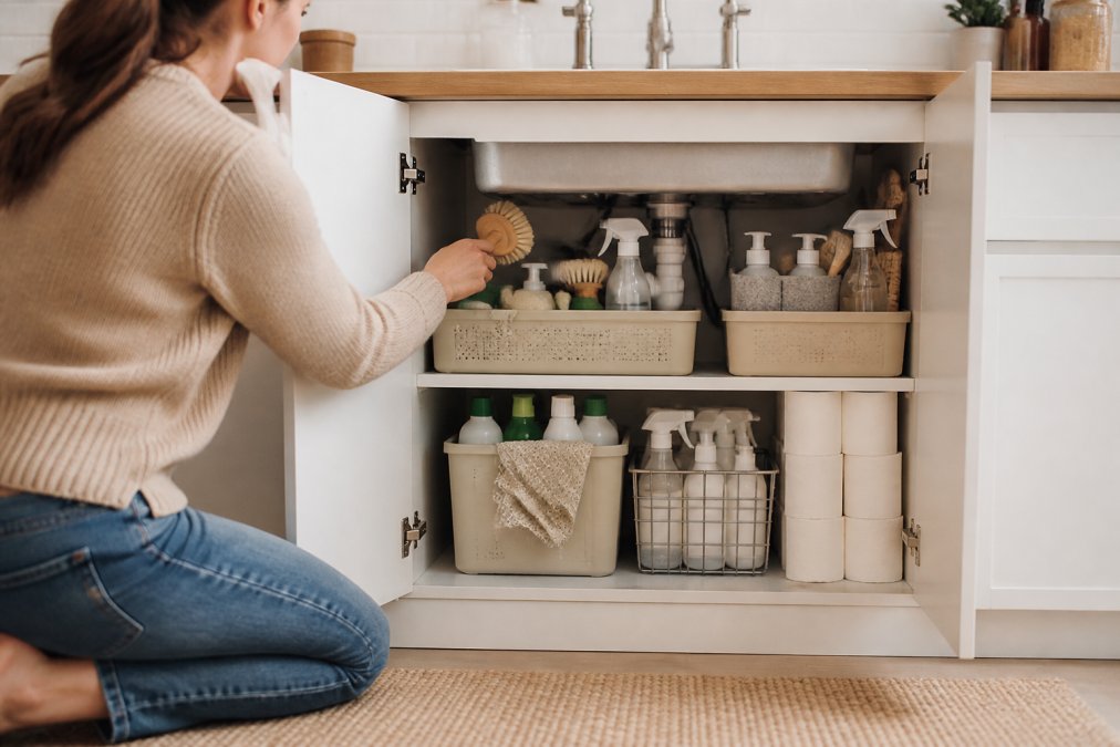 Organize Cleaning Supplies: 7 Steps for Peak Efficiency