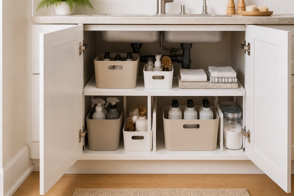 Renter-Friendly Under Sink Storage: 2026 Solutions