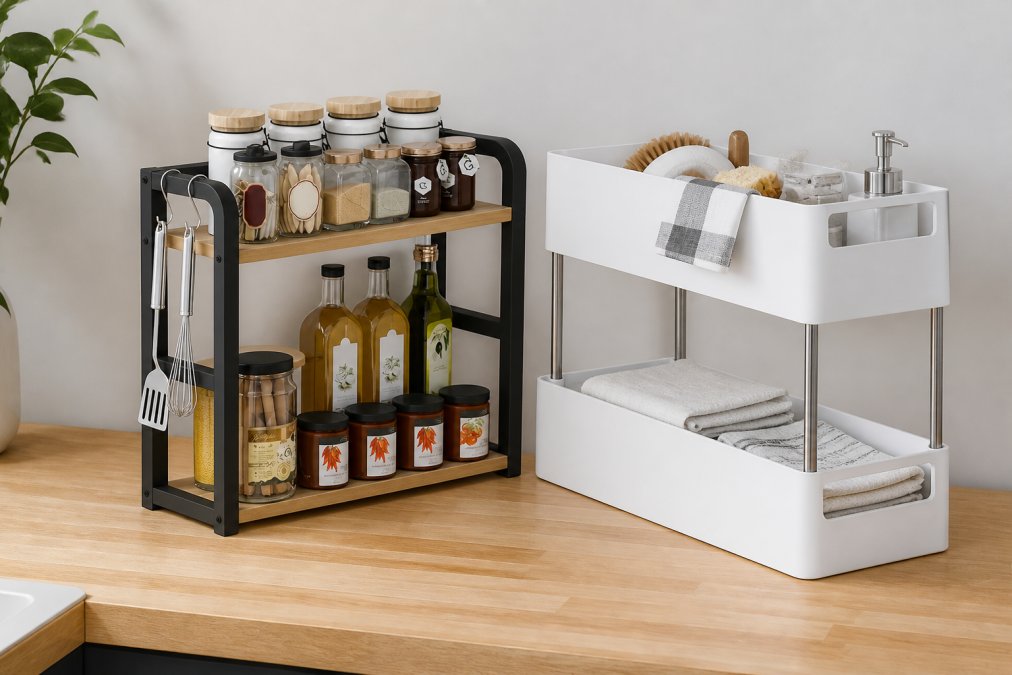 Simplehuman vs Container Store: Which Organizer Wins