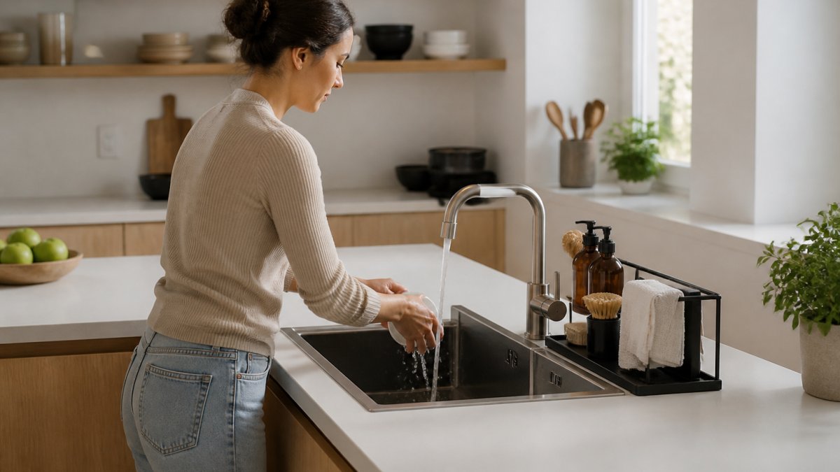 The Complete Guide to Ergonomic Kitchen Layout Design