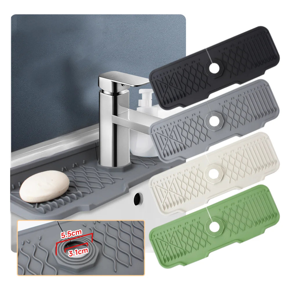 Sinkelle AquaShield Faucet Guard