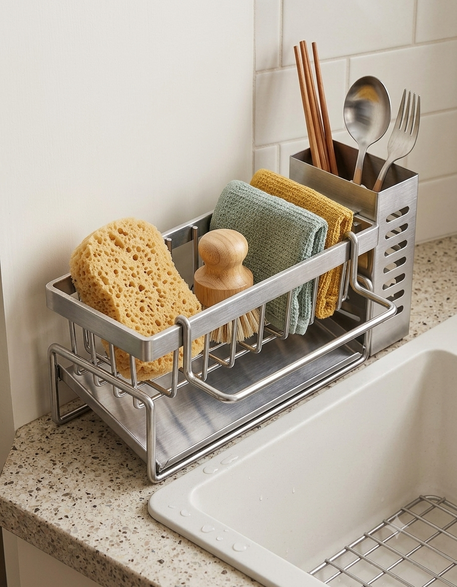 Sinkelle FlowRack Pro Organizer