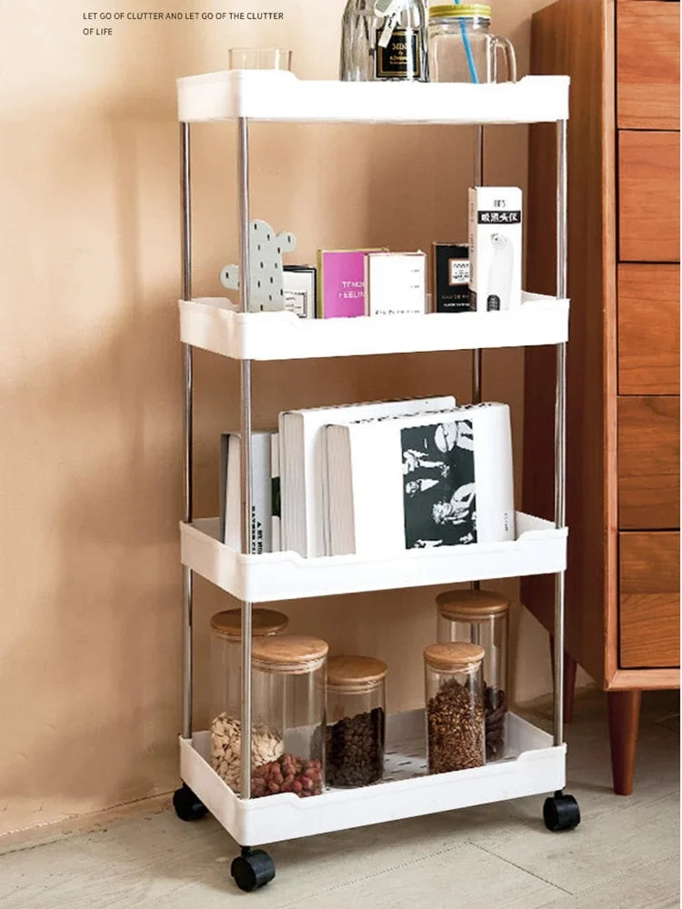 Sinkelle FlowCart Storage Rack