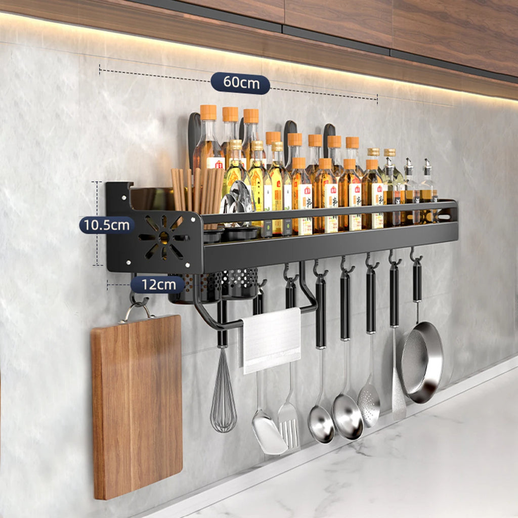 Sinkelle DrainVault Kitchen Shelf