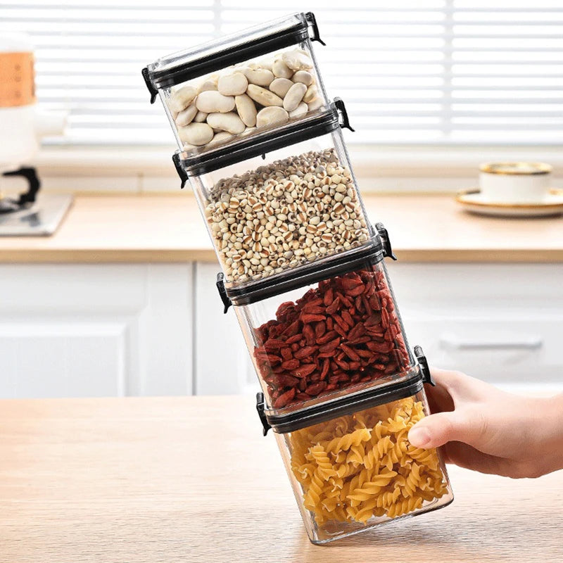 Sinkelle FreshSeal Pantry Storage Canister