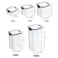 Sinkelle FreshSeal Pantry Storage Canister