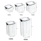 Sinkelle FreshSeal Pantry Storage Canister
