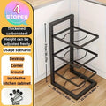 Sinkelle PanNest Adjustable Pot Organizer