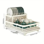 Sinkelle DryFlow Dish Rack