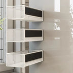 Sinkelle Magnetic Refrigerator Storage Shelf