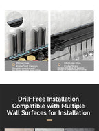 Sinkelle DrainVault Kitchen Shelf