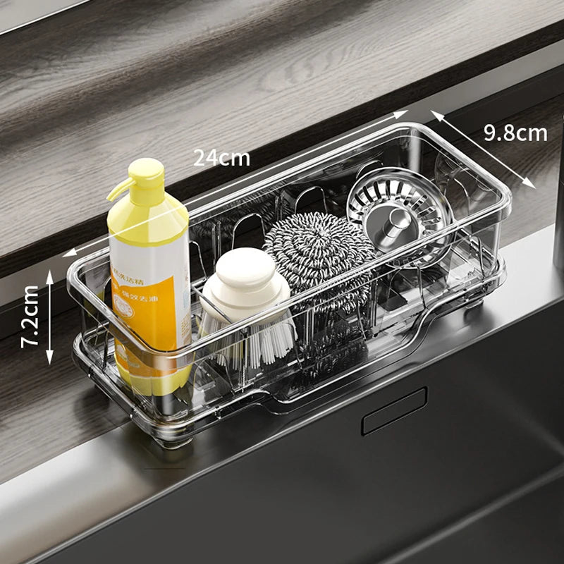 Sinkelle FlexiDrain Sink Caddy