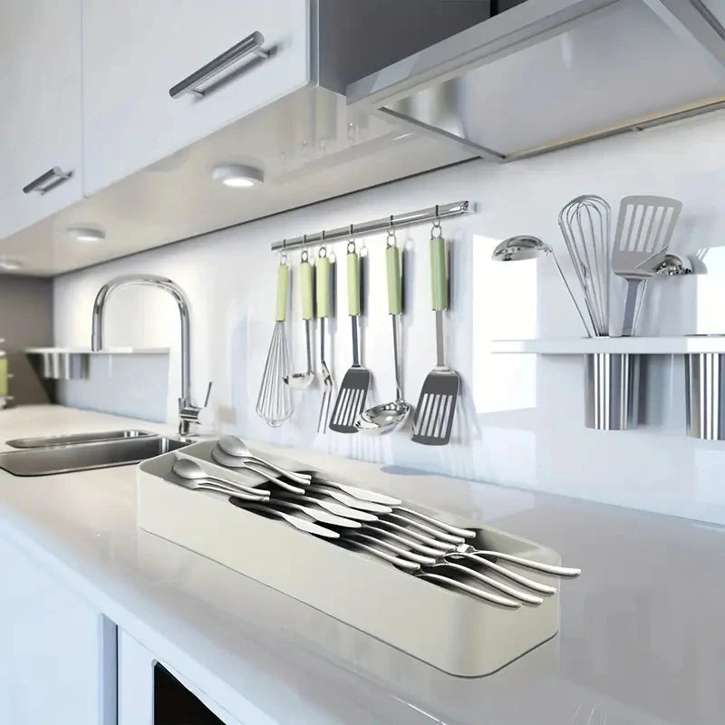 Sinkelle AngledCutlery Organizer