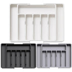 Sinkelle FlexiTray Adjustable Silverware Organizer
