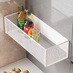 Sinkelle Magnetic Refrigerator Storage Shelf