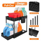 Sinkelle 2 SlideNest Organizer