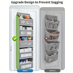 Sinkelle DoorNest 5-Tier Hanging Organizer