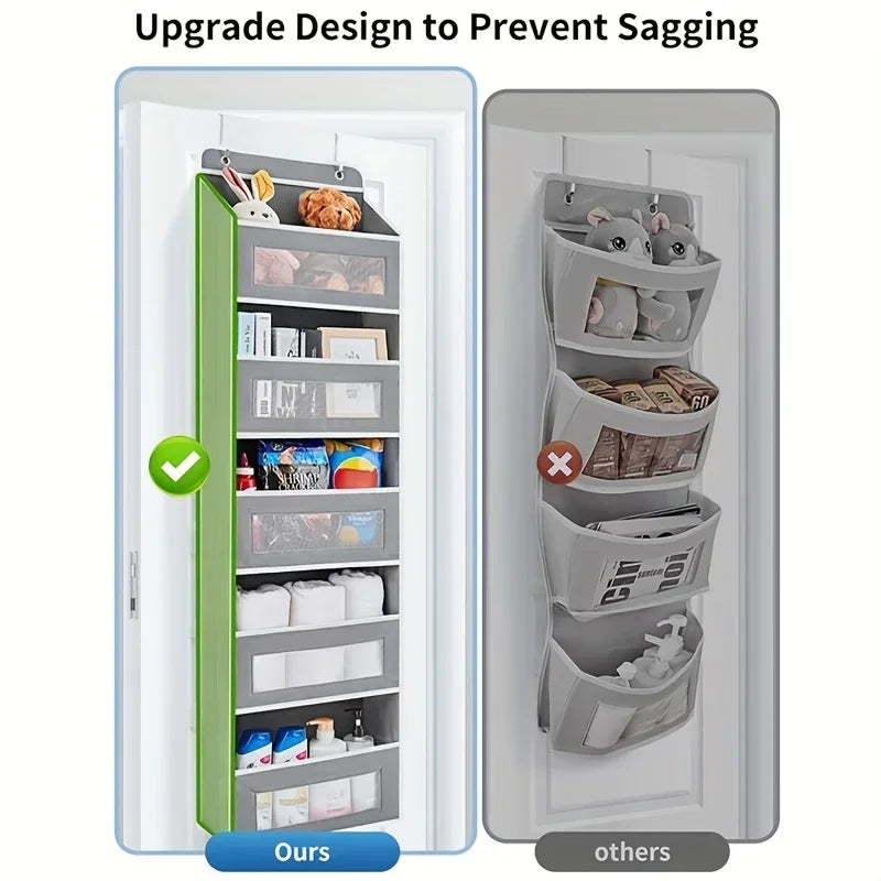 Sinkelle DoorNest 5-Tier Hanging Organizer