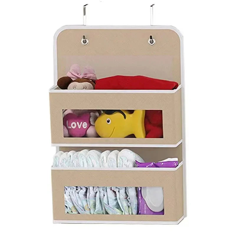 Sinkelle DoorNest 5-Tier Hanging Organizer