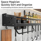 Sinkelle DrainVault Kitchen Shelf