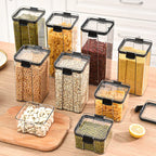 Sinkelle FreshSeal Pantry Storage Canister