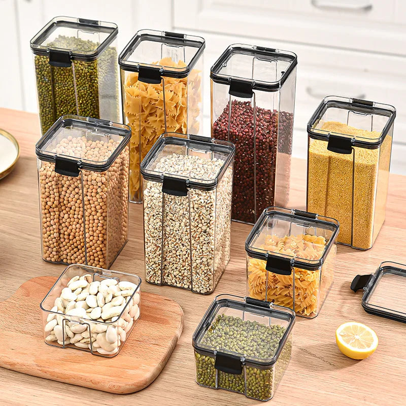 Sinkelle FreshSeal Pantry Storage Canister