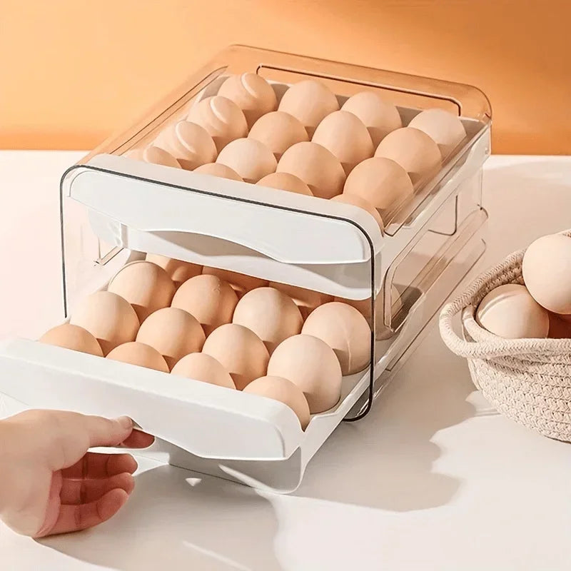Sinkelle 32-Count Egg Organizer