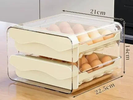Sinkelle 32-Count Egg Organizer
