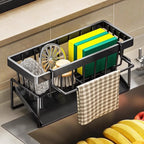 Sinkelle HookNest Kitchen Sponge Holder