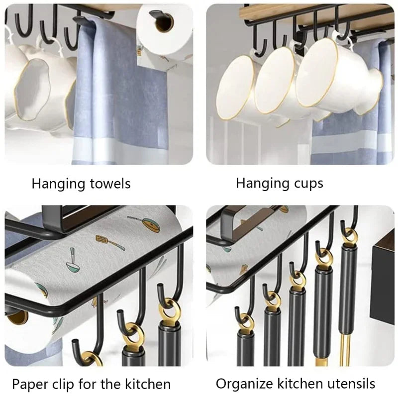 Sinkelle CabinetFlow Hanging Organizer
