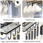 Sinkelle CabinetFlow Hanging Organizer
