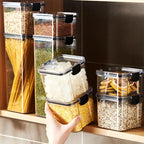Sinkelle FreshSeal Pantry Storage Canister
