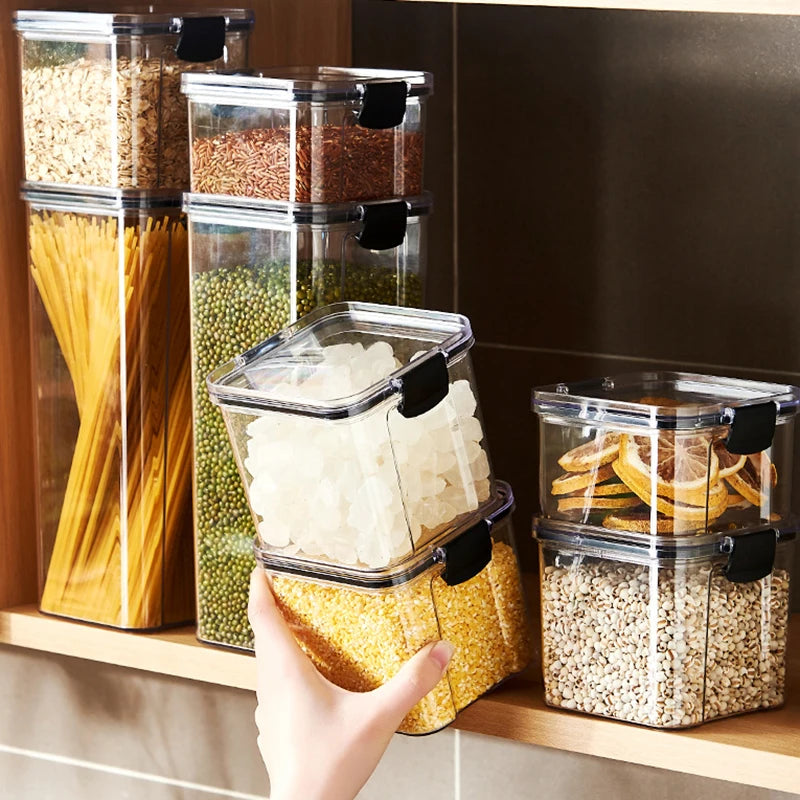 Sinkelle FreshSeal Pantry Storage Canister