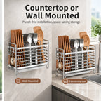 Sinkelle DryStand Utensil Holder