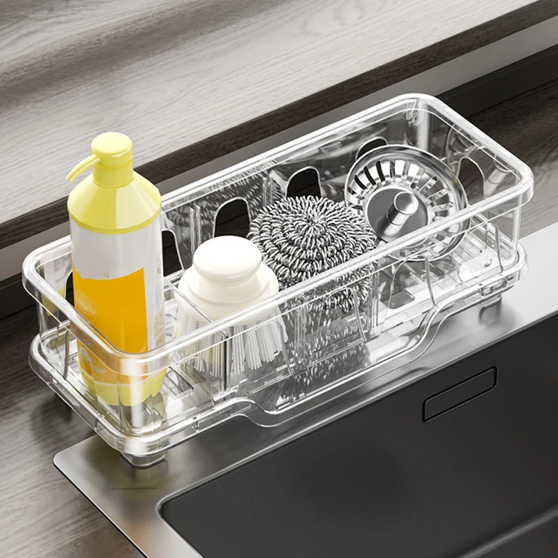 Sinkelle FlexiDrain Sink Caddy