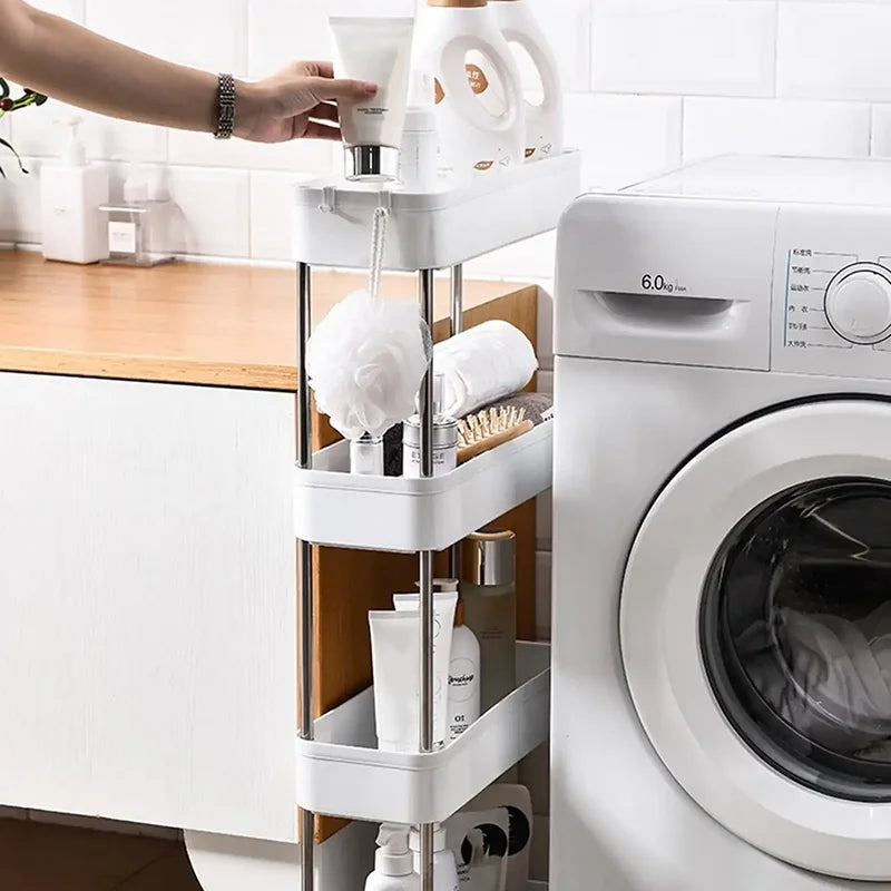 Sinkelle FlowCart Storage Rack
