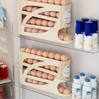 Sinkelle EggNest 3-Tier Rolling Egg Organizer