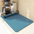 Sinkelle DryStone Quick-Dry Kitchen Mat