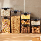 Sinkelle FreshSeal Pantry Storage Canister