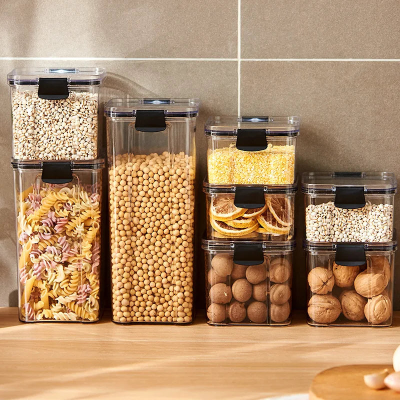 Sinkelle FreshSeal Pantry Storage Canister